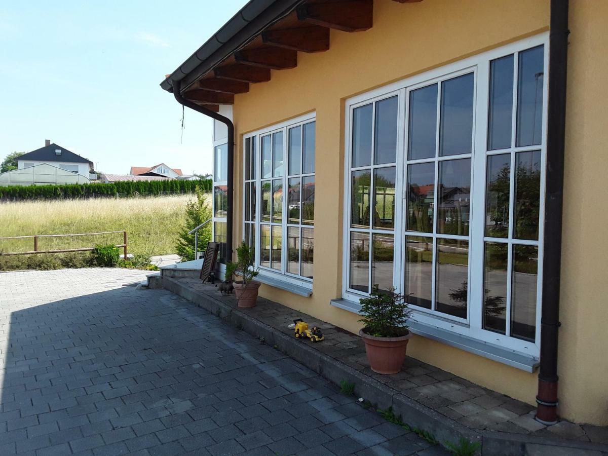 Mediterraneo Gasthof Hulben